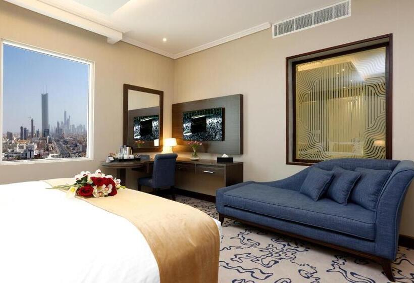 Suíte Vista Cidade, Swiss Flora Inn Hotel Riyadh