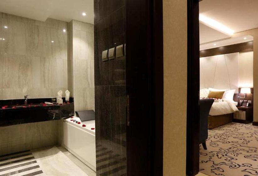 シティビュースイート, Swiss Flora Inn Hotel Riyadh