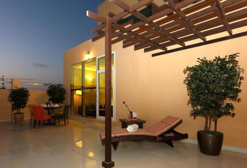 シティビュースイート, Swiss Flora Inn Hotel Riyadh