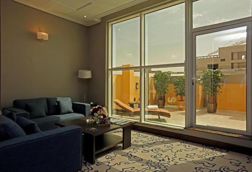 シティビュースイート, Swiss Flora Inn Hotel Riyadh