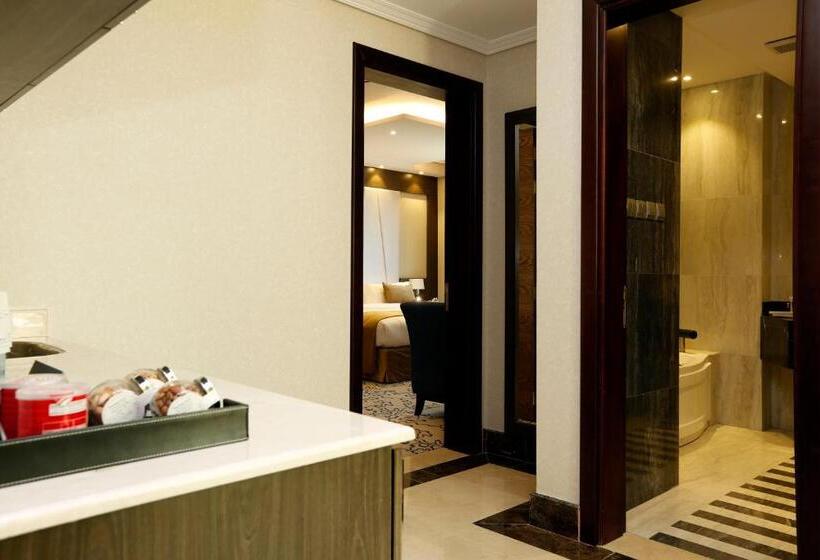 シティビュースイート, Swiss Flora Inn Hotel Riyadh