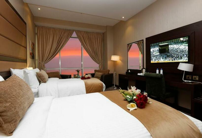 デラックスルーム, Swiss Flora Inn Hotel Riyadh