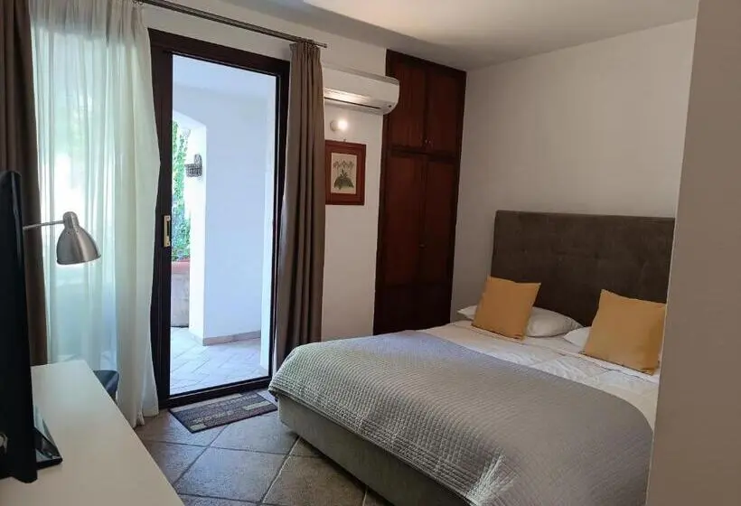 スタンダード4人部屋, B & B Villa Flora