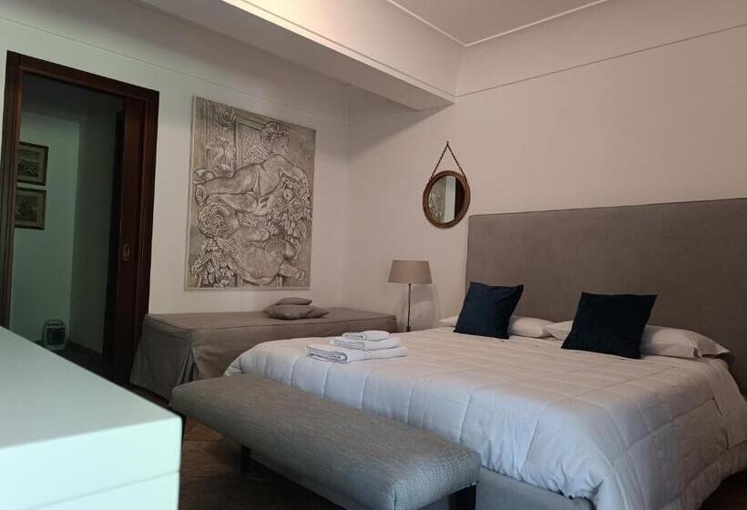 חדר סטנדרט, B & B Villa Flora