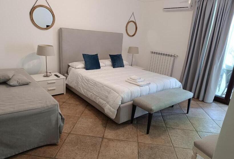 חדר סטנדרט, B & B Villa Flora