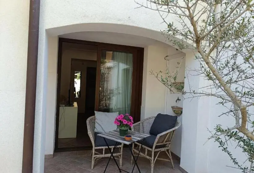 スタンダードルーム, B & B Villa Flora