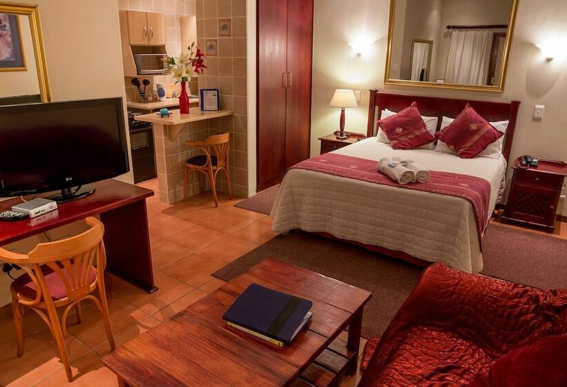 豪华房间, Blue Marlin Guest House