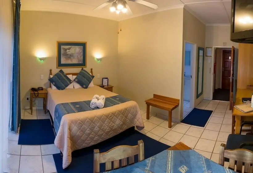 スタンダードルーム, Blue Marlin Guest House