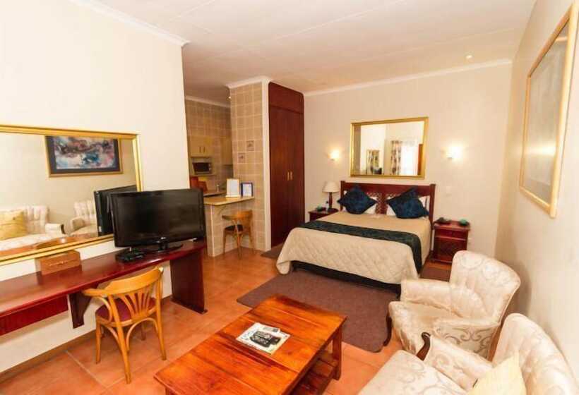 豪华房间, Blue Marlin Guest House