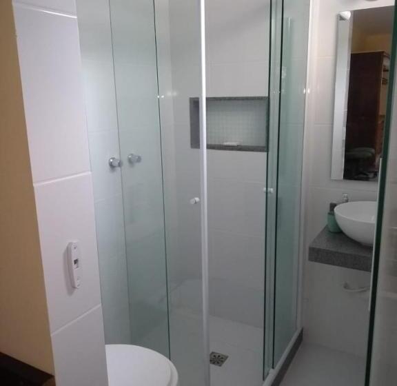 四人标准间, Hospedagem Praia De Piratininga