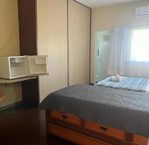 スタンダード4人部屋, Hospedagem Praia De Piratininga