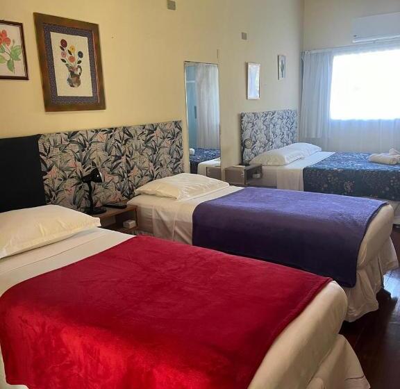 四人标准间, Hospedagem Praia De Piratininga