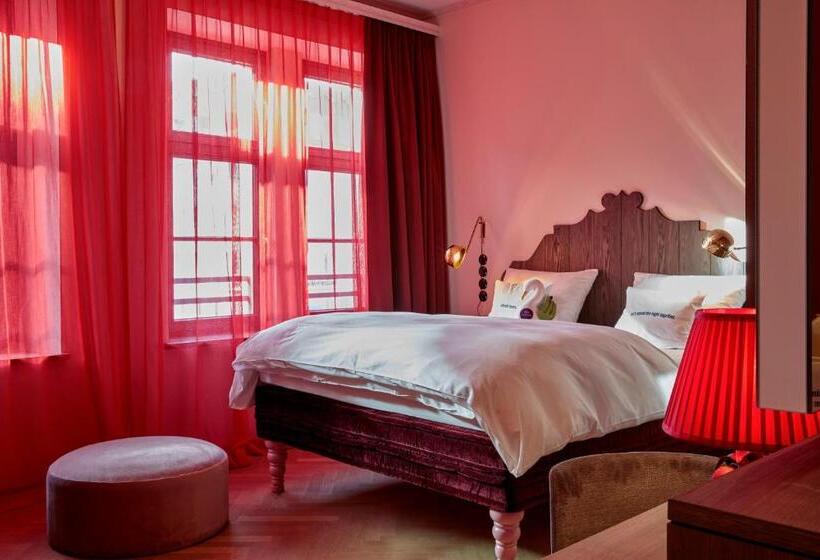 اتاق استاندارد, 25hours Hotel The Royal Bavarian