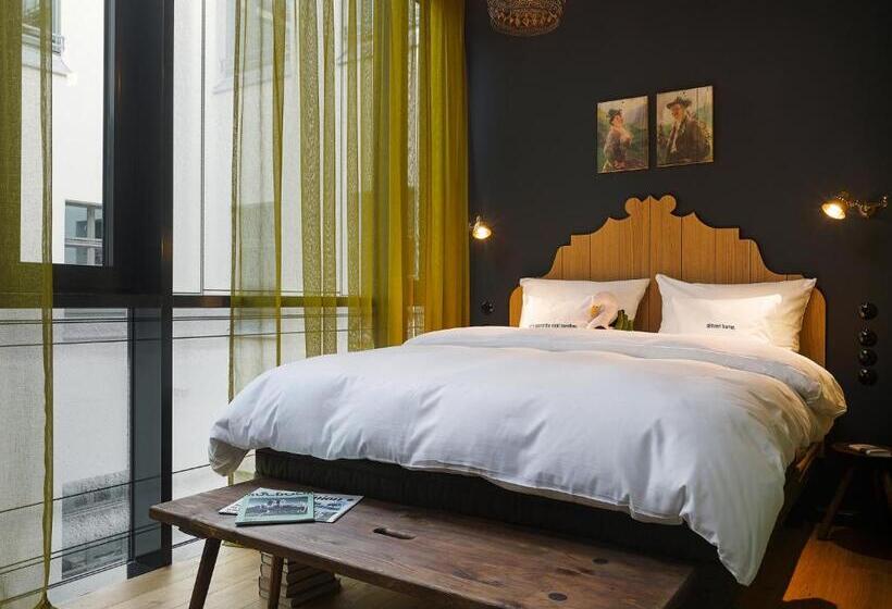 اتاق استاندارد, 25hours Hotel The Royal Bavarian