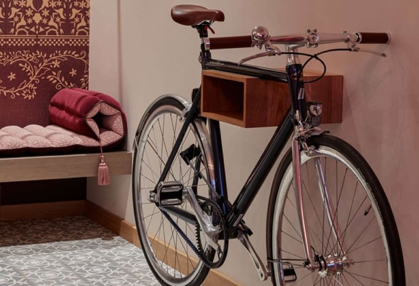 اتاق استاندارد, 25hours Hotel The Royal Bavarian