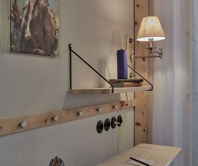 اتاق عادی, 25hours Hotel The Royal Bavarian