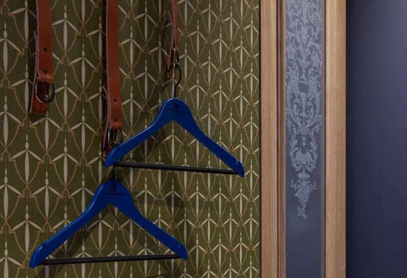 Номер Стандарт, 25hours Hotel The Royal Bavarian