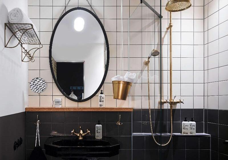 اتاق استاندارد, 25hours Hotel The Royal Bavarian