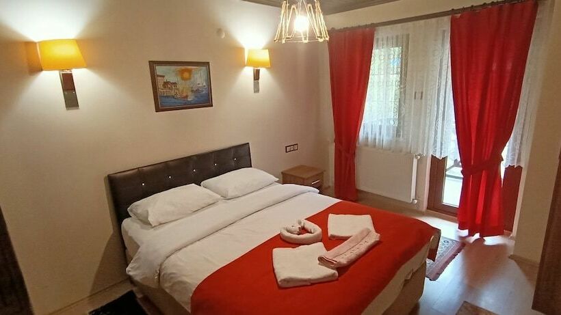 스탠다드 룸, Abant Dort Mevsi̇m Konaği Hostel