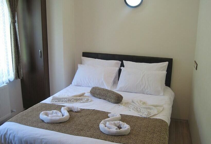 스탠다드 룸, Abant Dort Mevsi̇m Konaği Hostel