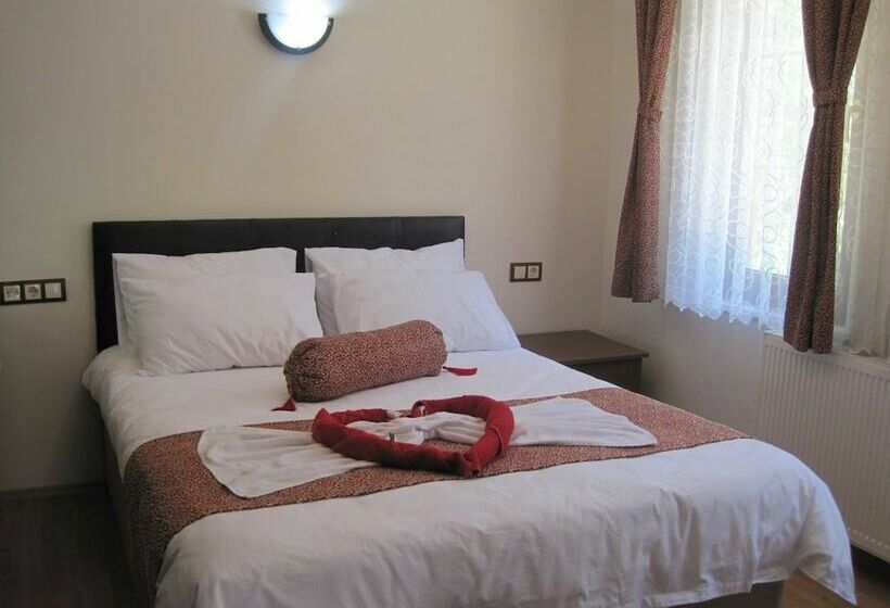 스탠다드 룸, Abant Dort Mevsi̇m Konaği Hostel