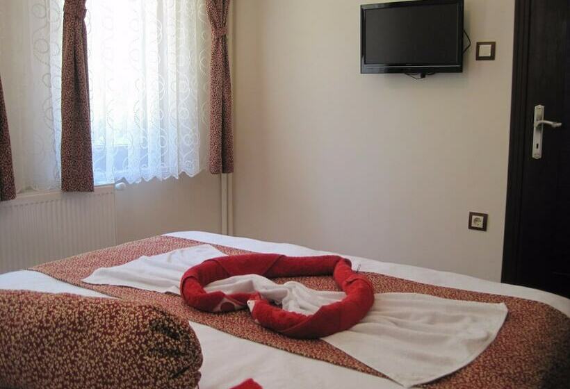 스탠다드 룸, Abant Dort Mevsi̇m Konaği Hostel