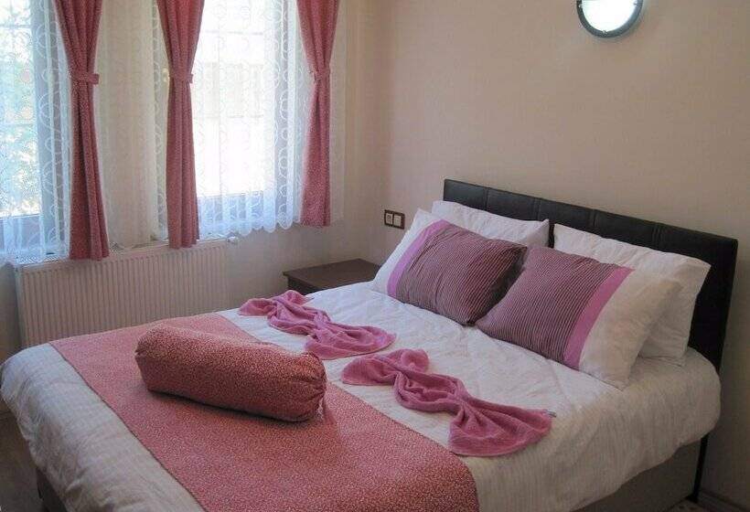 스탠다드 룸, Abant Dort Mevsi̇m Konaği Hostel