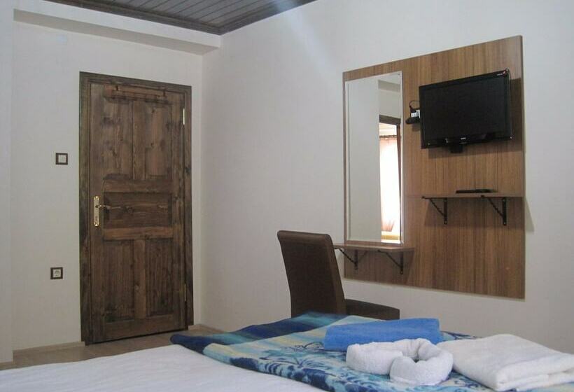 스탠다드 룸, Abant Dort Mevsi̇m Konaği Hostel