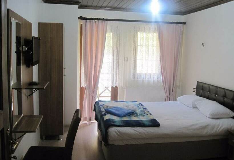 스탠다드 룸, Abant Dort Mevsi̇m Konaği Hostel