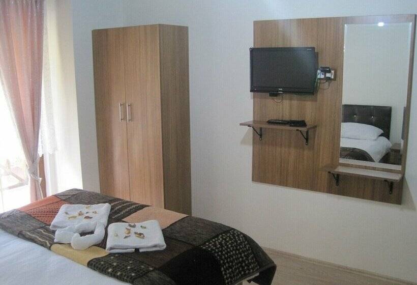 스탠다드 룸, Abant Dort Mevsi̇m Konaği Hostel