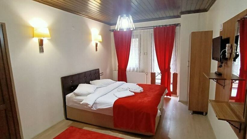 스탠다드 룸, Abant Dort Mevsi̇m Konaği Hostel