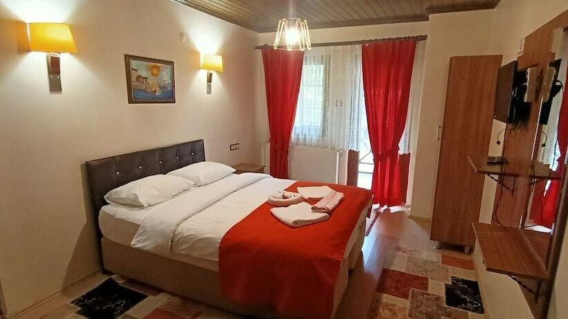 스탠다드 룸, Abant Dort Mevsi̇m Konaği Hostel