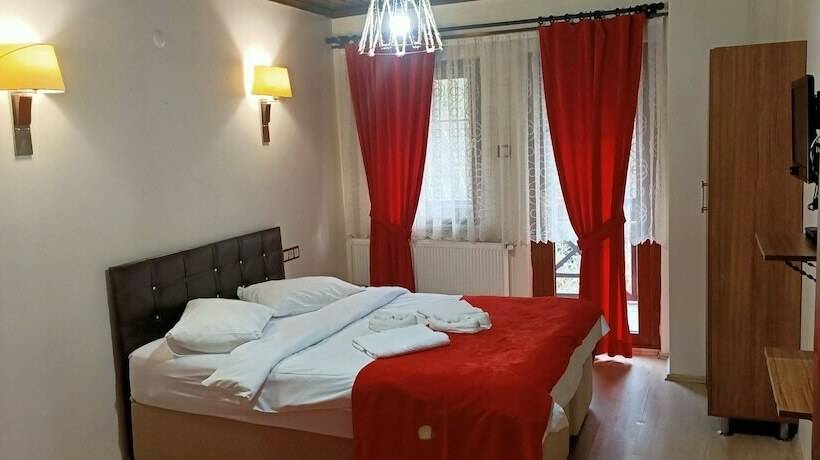 스탠다드 룸, Abant Dort Mevsi̇m Konaği Hostel