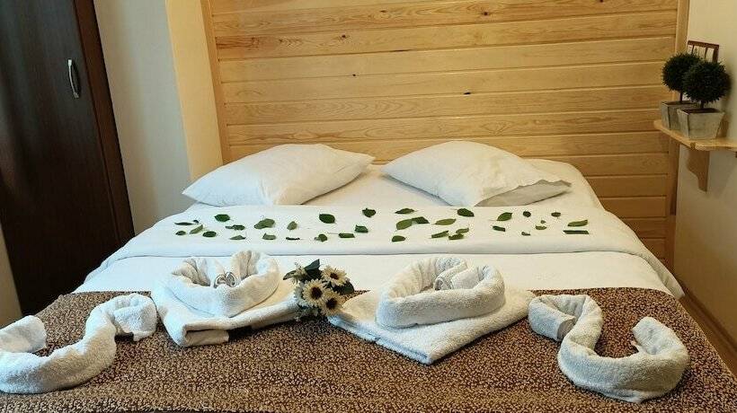 스탠다드 룸, Abant Dort Mevsi̇m Konaği Hostel