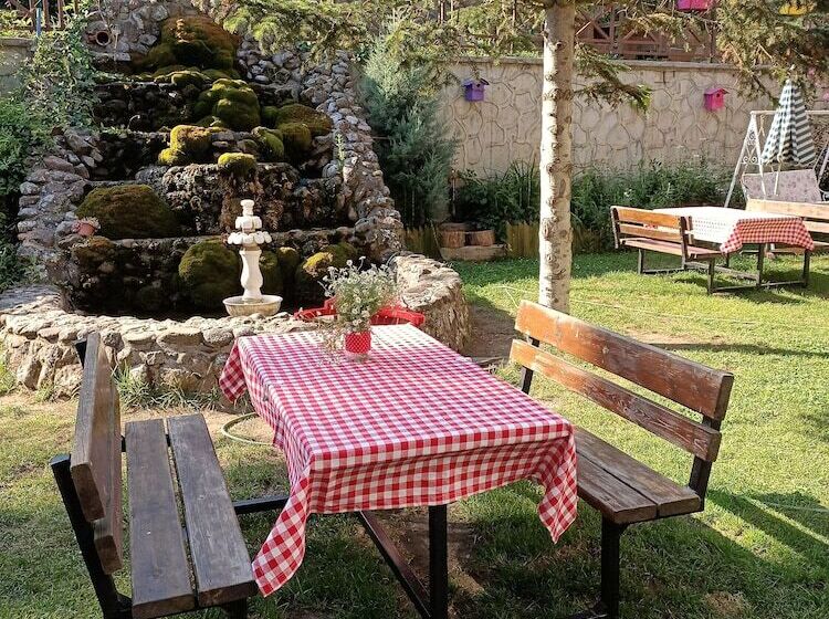 스탠다드 룸, Abant Dort Mevsi̇m Konaği Hostel