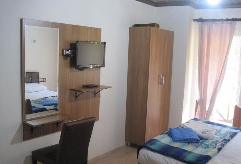 스탠다드 룸, Abant Dort Mevsi̇m Konaği Hostel