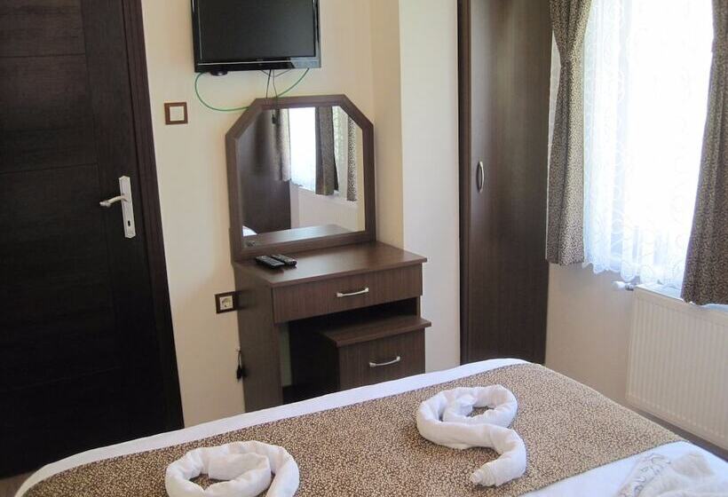 스탠다드 룸, Abant Dort Mevsi̇m Konaği Hostel