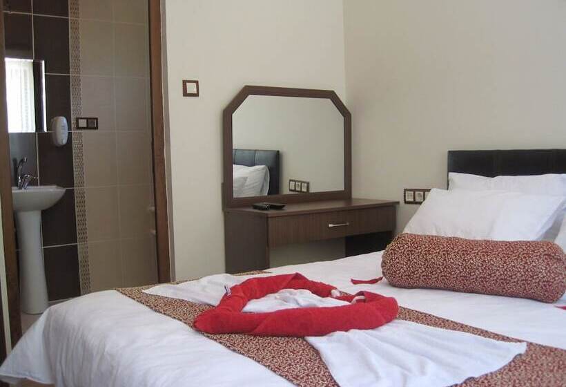 스탠다드 룸, Abant Dort Mevsi̇m Konaği Hostel