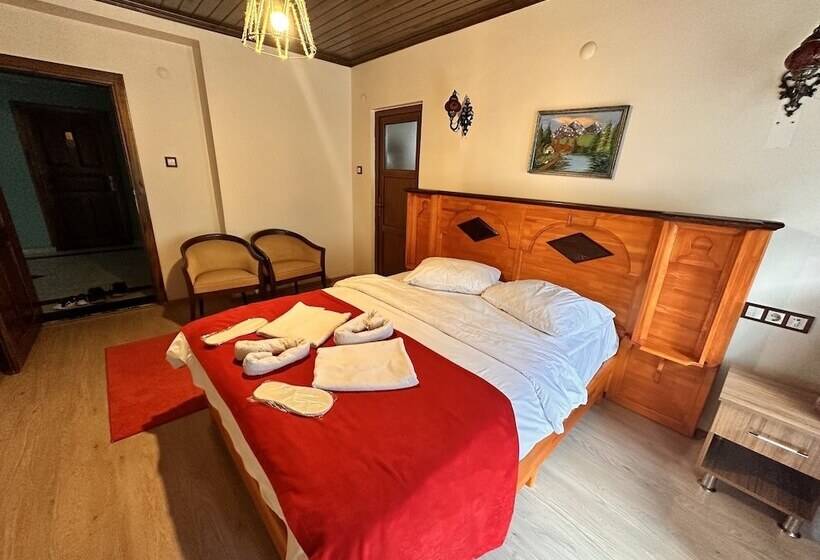 스탠다드 룸, Abant Dort Mevsi̇m Konaği Hostel