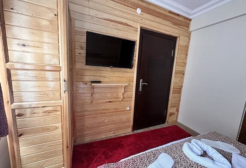 스탠다드 룸, Abant Dort Mevsi̇m Konaği Hostel