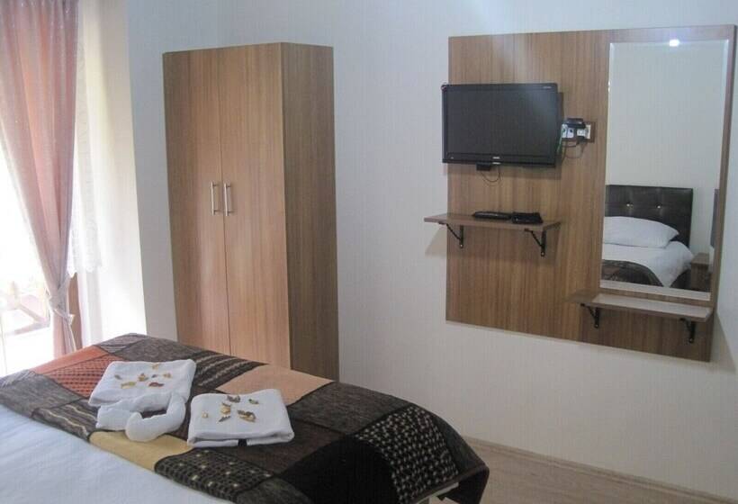 스탠다드 룸, Abant Dort Mevsi̇m Konaği Hostel