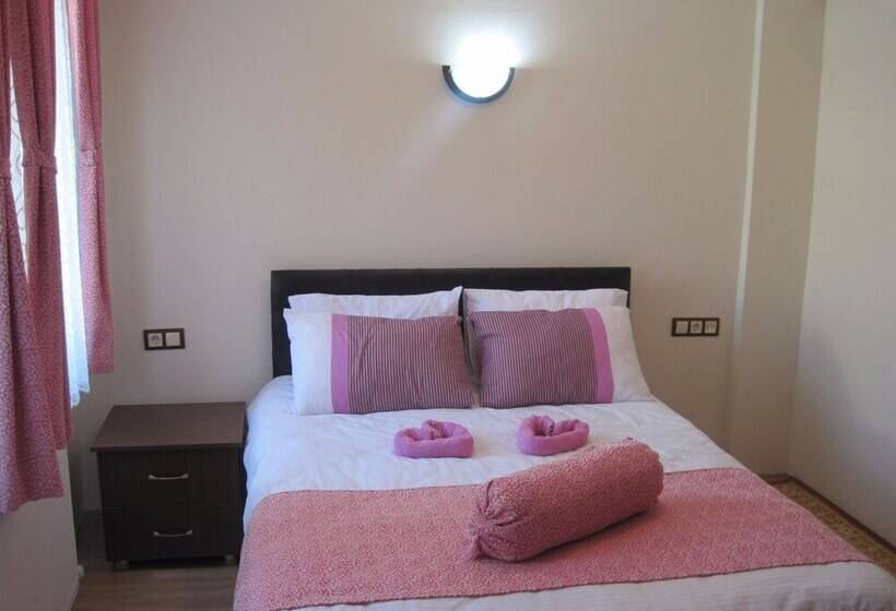 스탠다드 룸, Abant Dort Mevsi̇m Konaği Hostel