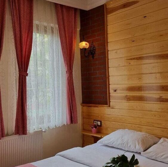 스탠다드 룸, Abant Dort Mevsi̇m Konaği Hostel