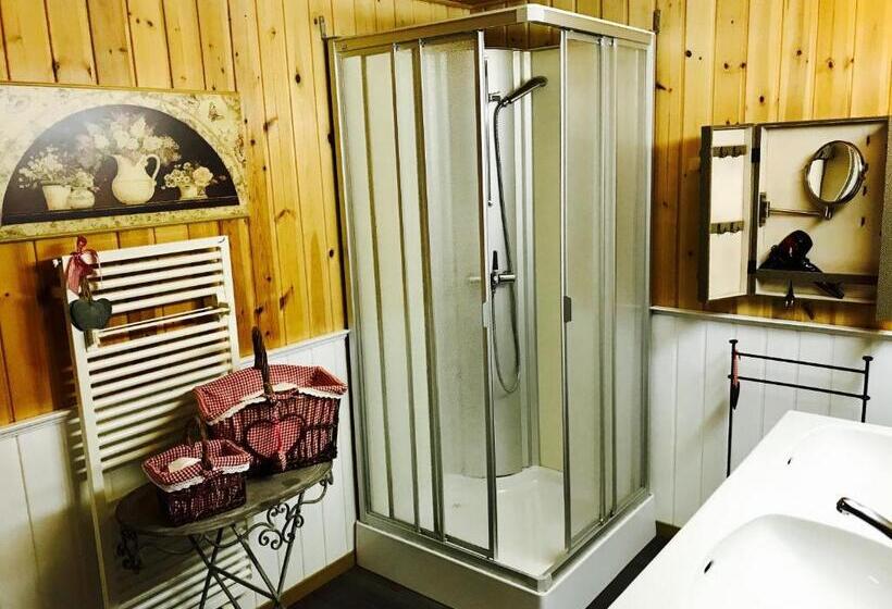 デラックスルーム, Auberge De L Assesseur   Mont Soleil