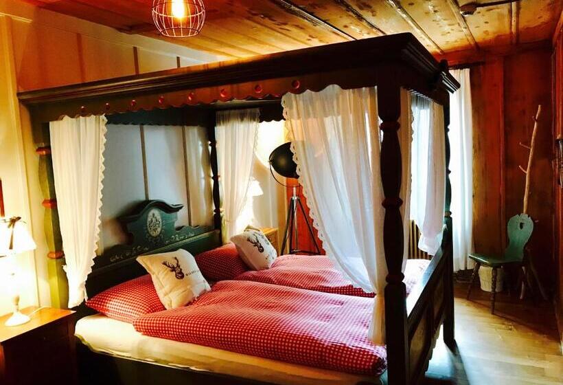 豪华房间, Auberge De L Assesseur   Mont Soleil