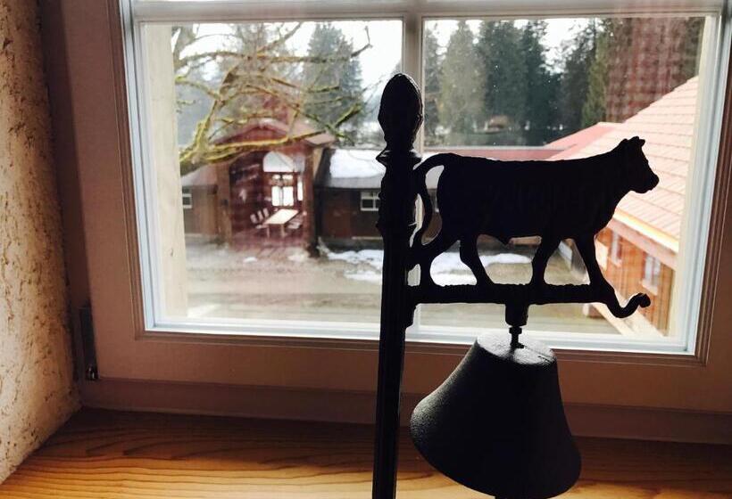 スタンダードルーム, Auberge De L Assesseur   Mont Soleil