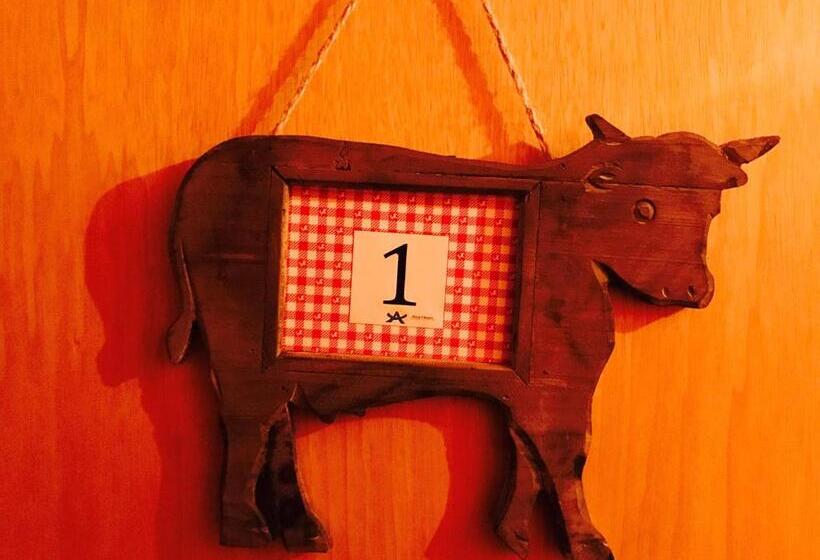 标准间, Auberge De L Assesseur   Mont Soleil