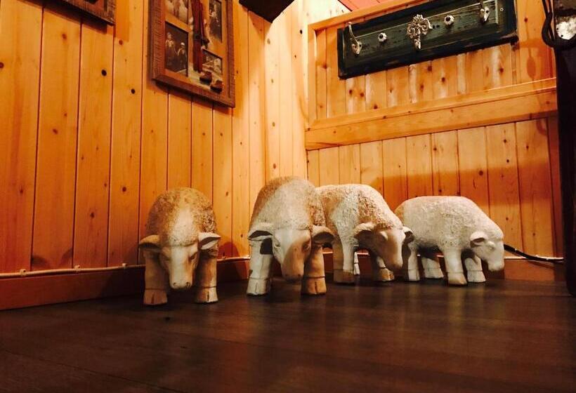 浴室共有ファミリールーム, Auberge De L Assesseur   Mont Soleil