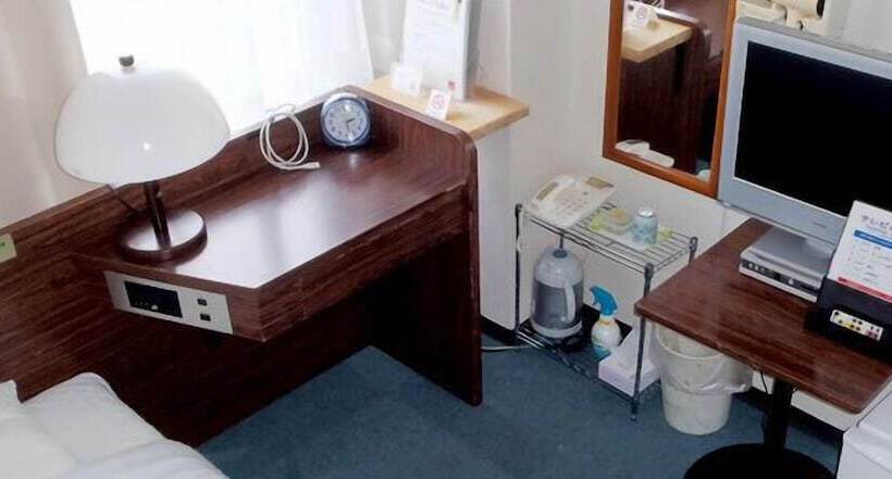 单人经济间, Business Hotel Heisei