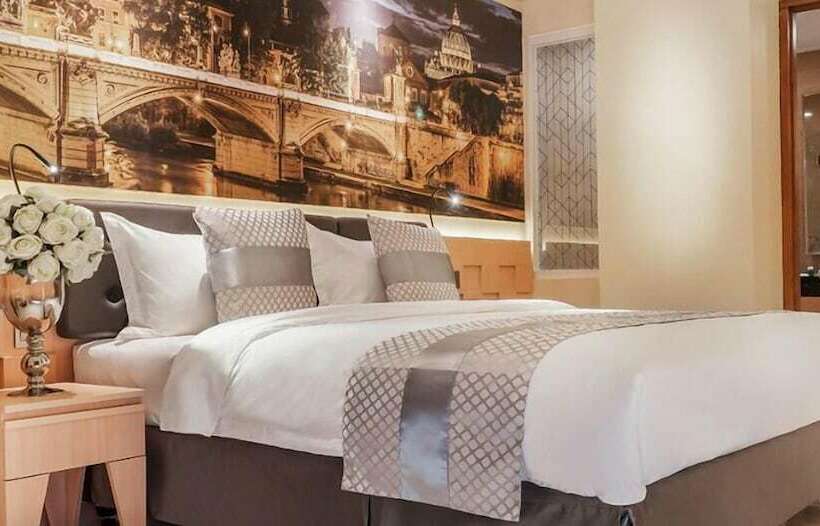 Suíte, Grand Viveana